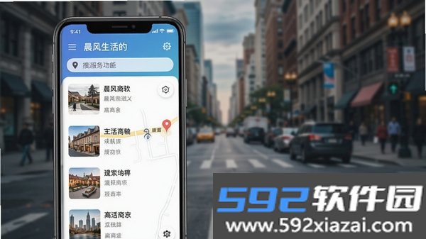 晨风生活截图1