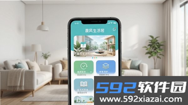 晨风生活截图3