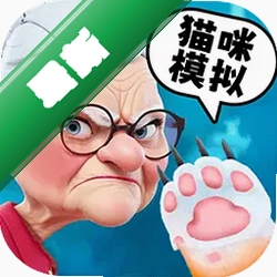 萌猫大冒险
