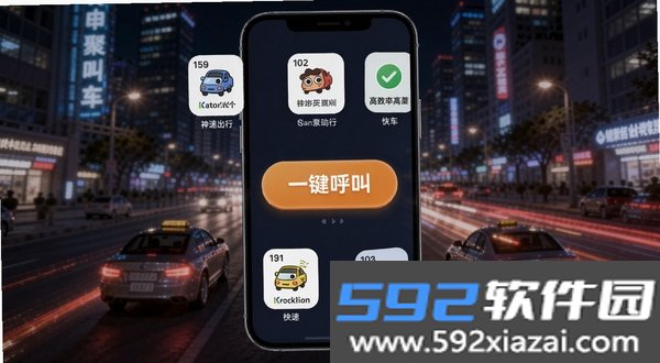 神速出行