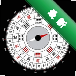 指南针地图版