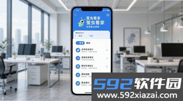 萤虫看家免费截图3