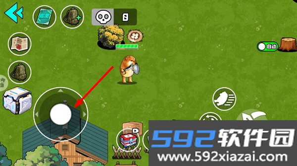 刀盾狗摸金安卓版截图2