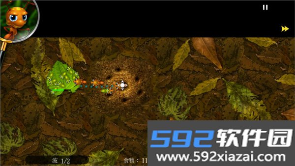 蚁丘保卫战最新版2026年截图3