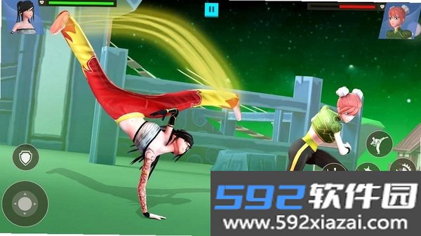 打架姿势截图6