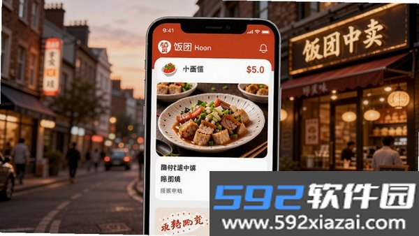 饭团外卖截图1
