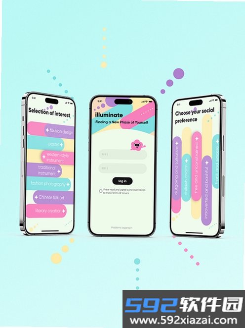 拾光素材库截图3