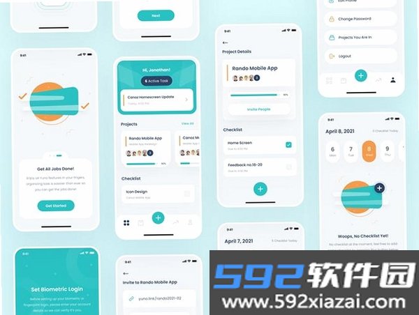 拾光素材库截图5