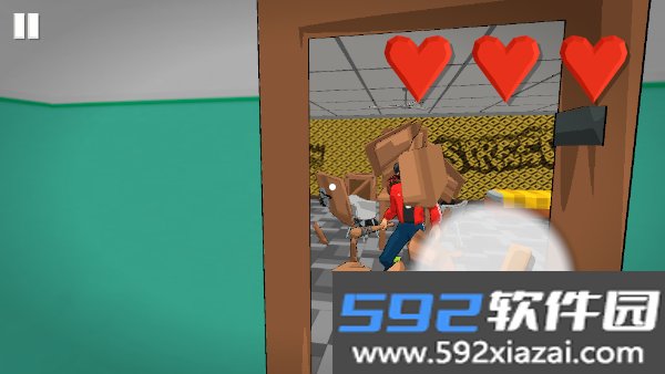 愤怒的脚3D无广告最新版截图5
