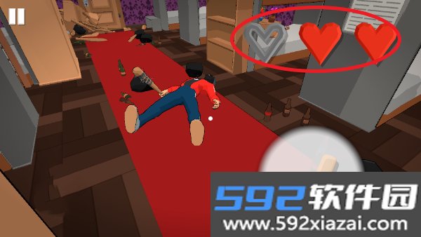 愤怒的脚3D无广告最新版截图6