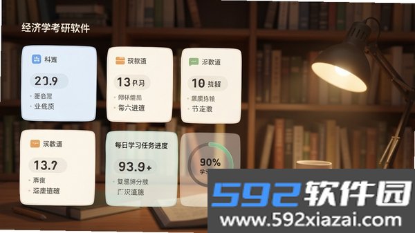 经济学考研截图6