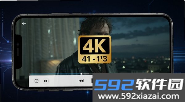 夜密高清播放器截图2