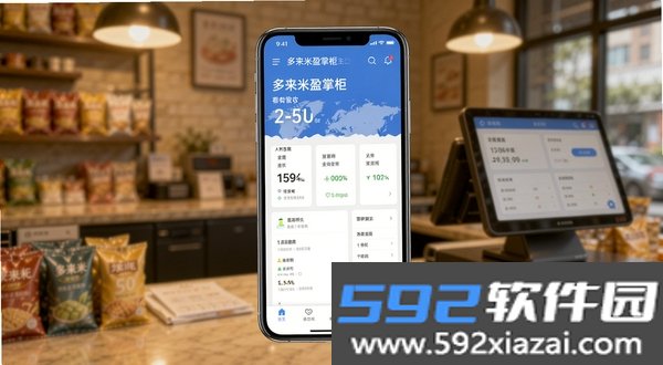 多来米盈掌柜截图3