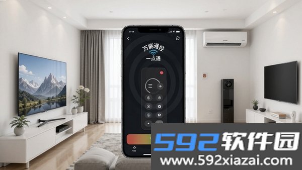 万能遥控一点通截图4