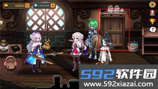 地下城与公主最新版截图2