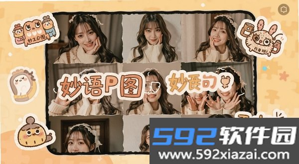 妙语P图截图2