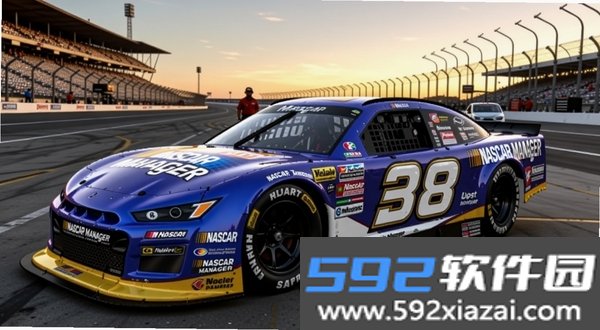 NASCAR Manager截图3