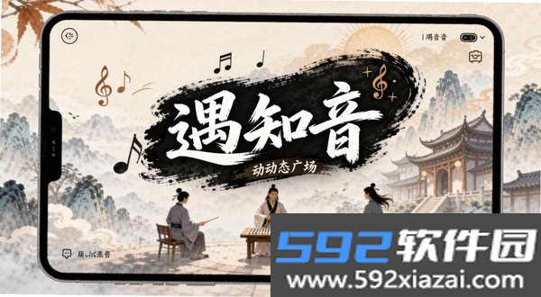 遇知音截图1