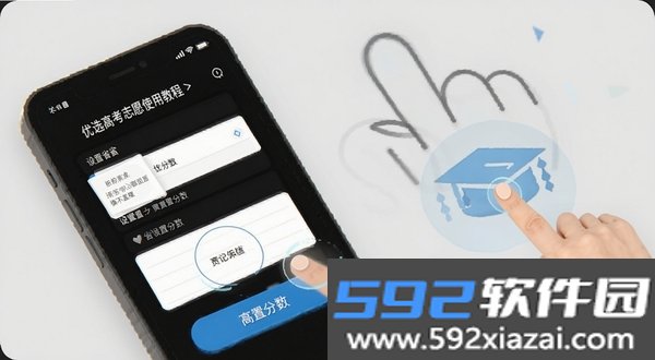 优选高考志愿截图3