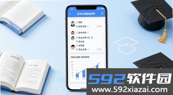 优选高考志愿截图4