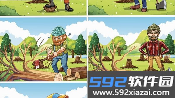 情侣游戏截图3