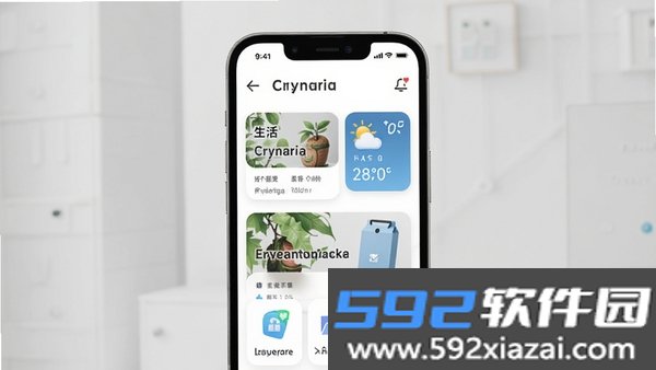 Crynaria截图2