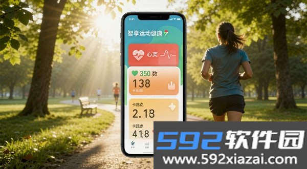 智享运动健康截图2