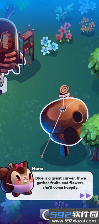 可爱之地游戏官方版(Cuteland)截图4