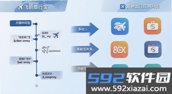 飞箭旅行宝截图3