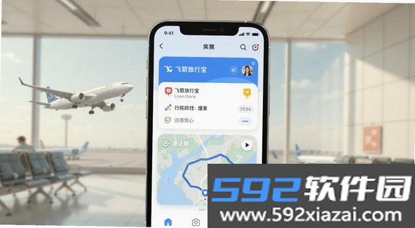 飞箭旅行宝截图4