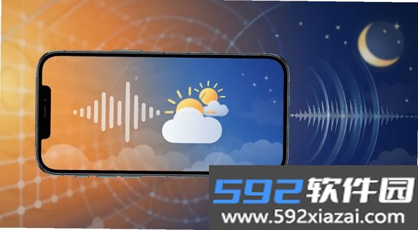 天气预报智能播报