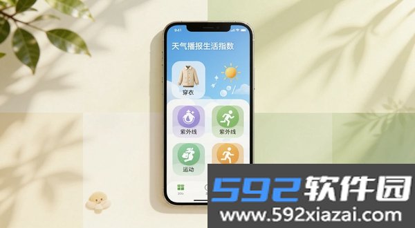 天气预报智能播报截图2