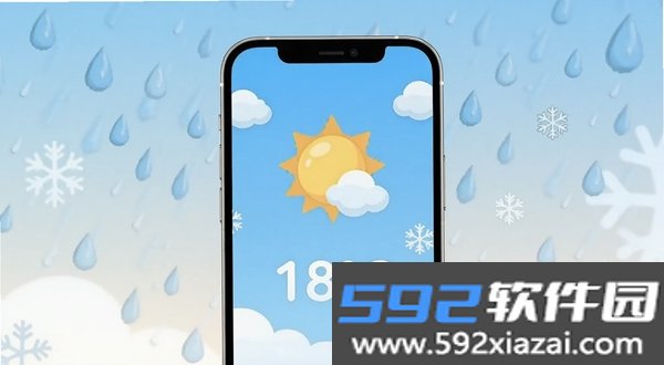 天气预报智能播报截图4