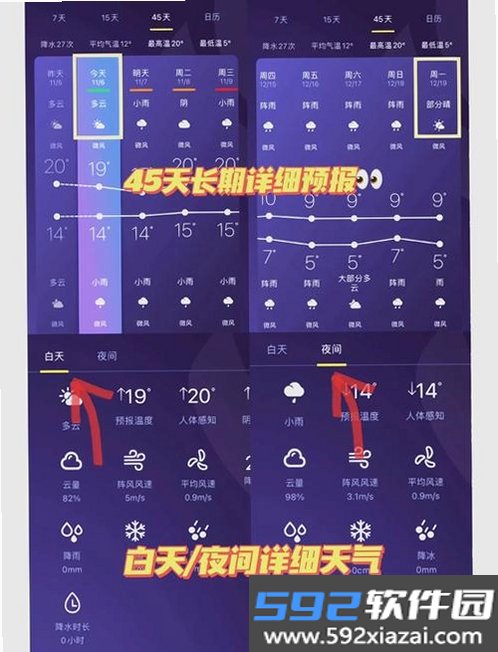 天气预报智能播报截图8