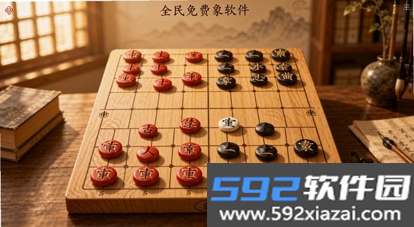 全民免费象棋截图4
