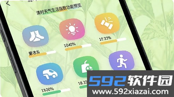 清时天气截图1