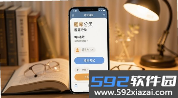 考试通截图5