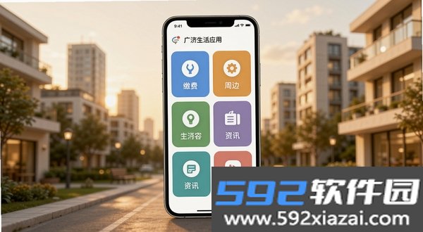 广济生活截图4