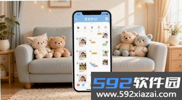 宝宝妙记截图2