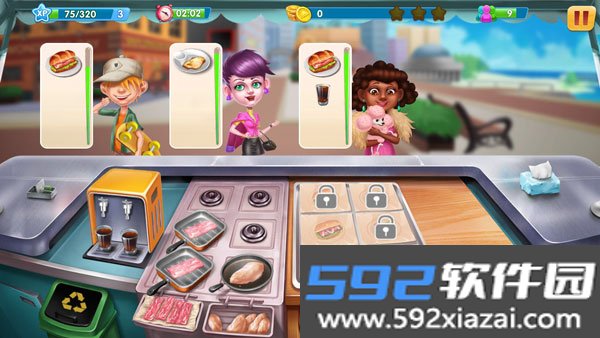美食城大亨最新版截图0