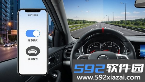 速航汽车测速仪GPS截图2