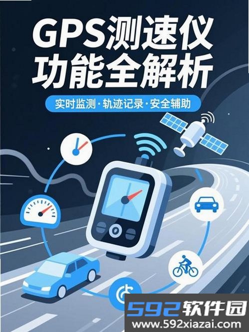速航汽车测速仪GPS截图5