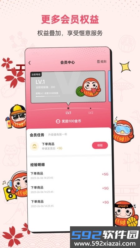 docobuy代拍商城截图2