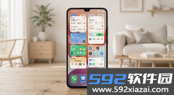 Hi Lacey截图1