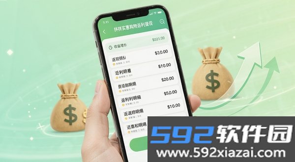 拼拼实惠购物截图1