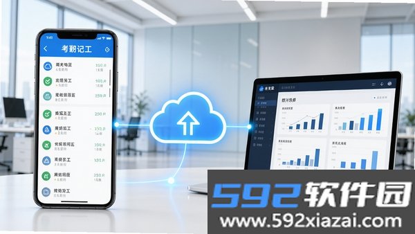 工地考勤加班记工截图1