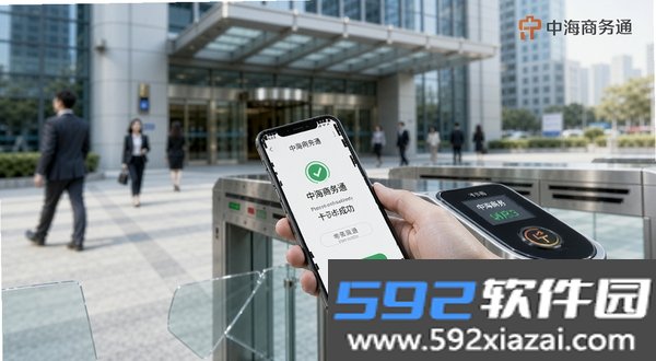 中海商务通