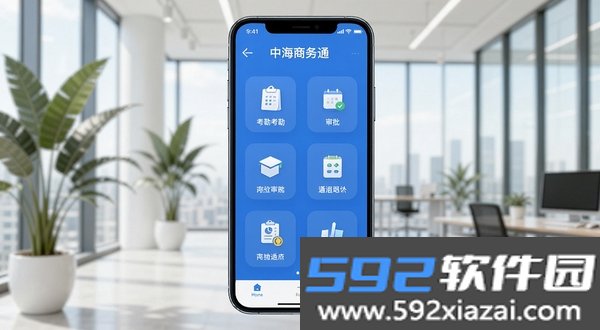 中海商务通截图3