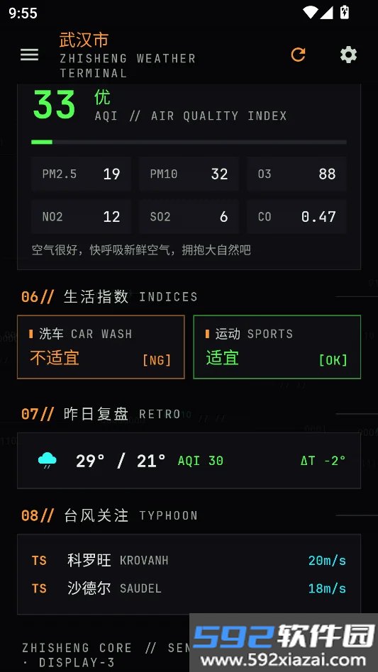 枳生天气截图7