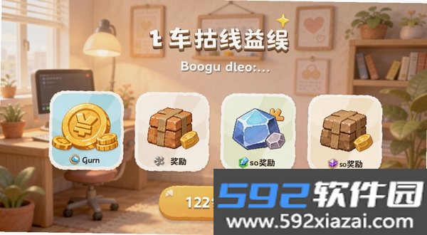 我的游戏公司截图3